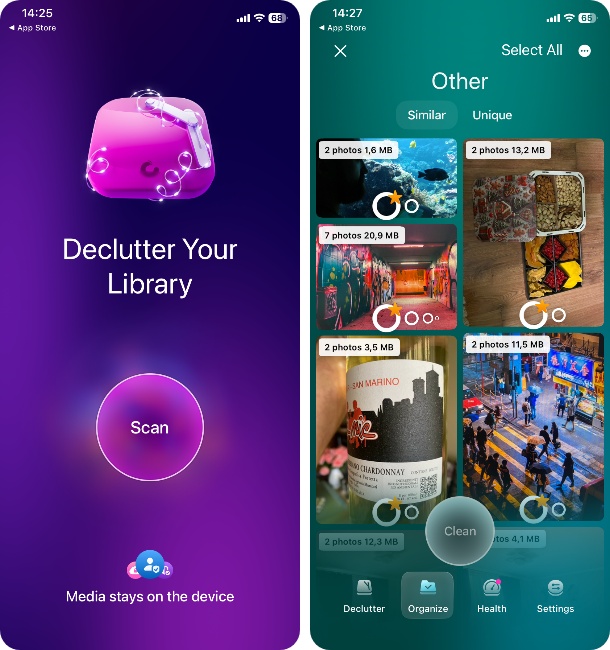 CleanMy®Phone: Storage Cleaner