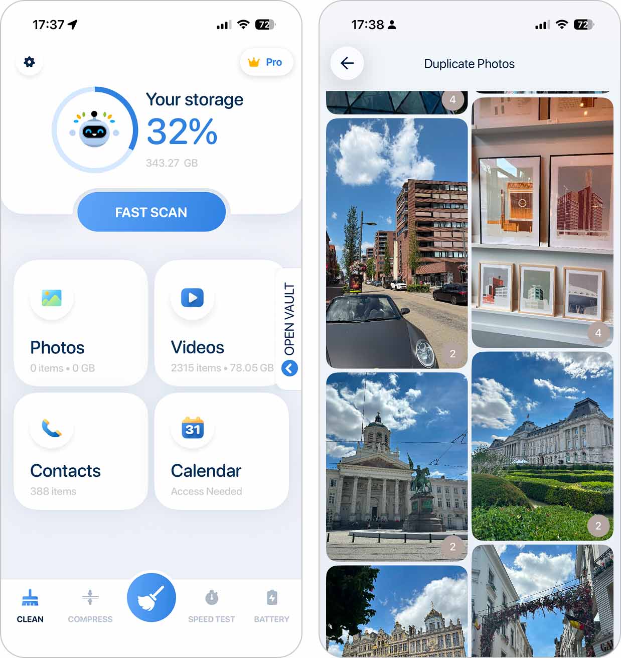 Boost Cleaner – Clean Up Smart